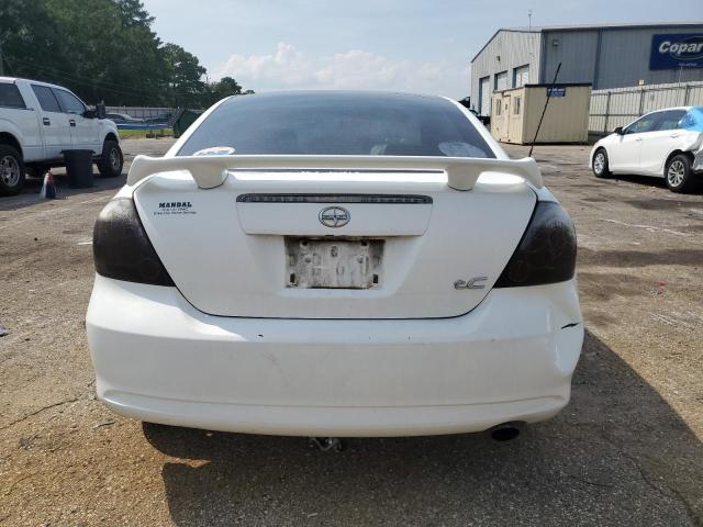 JTKDE3B75A0306345 - 2010 TOYOTA SCION TC 白色 照片 6