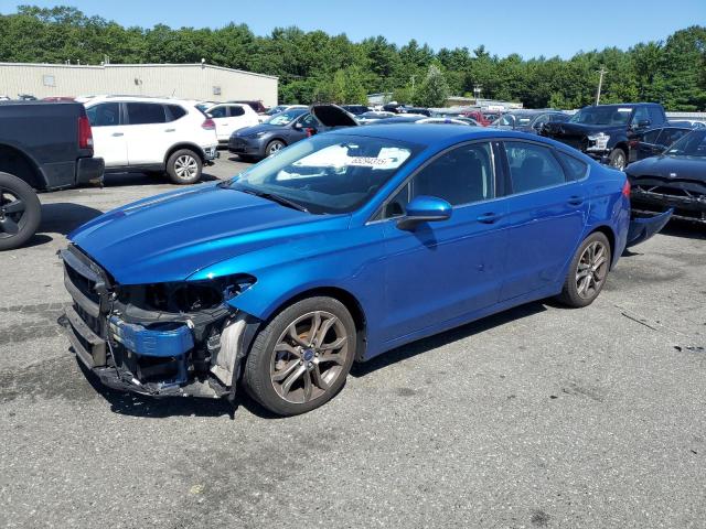 2017 FORD FUSION SE, 