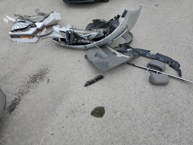 1G1ZC5E01CF257554 - 2012 CHEVROLET MALIBU 1LT 银色 照片 12