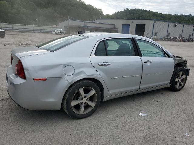 1G1ZC5E01CF257554 - 2012 CHEVROLET MALIBU 1LT 银色 照片 3