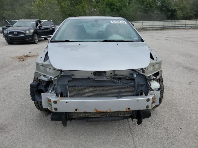 1G1ZC5E01CF257554 - 2012 CHEVROLET MALIBU 1LT 银色 照片 5