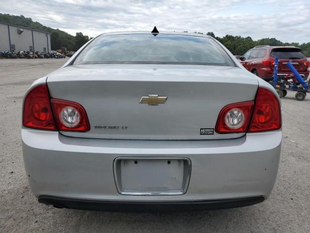 1G1ZC5E01CF257554 - 2012 CHEVROLET MALIBU 1LT 银色 照片 6