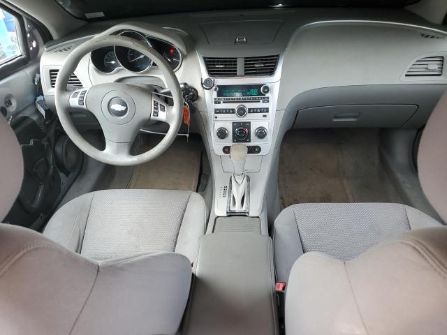 1G1ZC5E01CF257554 - 2012 CHEVROLET MALIBU 1LT 银色 照片 8