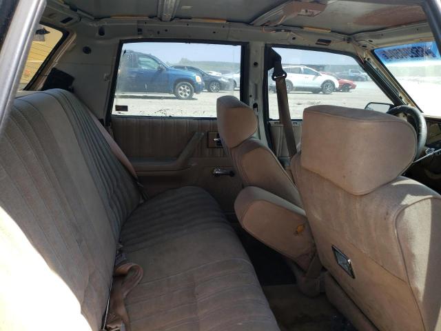 1G3AG54NXP6422819 - 1993 OLDSMOBILE CUTLASS CI S Qəhvəyi foto 10