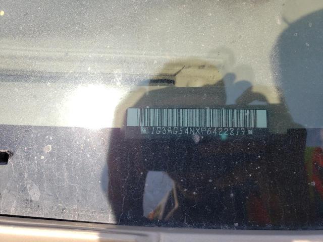 1G3AG54NXP6422819 - 1993 OLDSMOBILE CUTLASS CI S Qəhvəyi foto 12