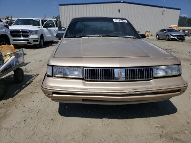 1G3AG54NXP6422819 - 1993 OLDSMOBILE CUTLASS CI S Qəhvəyi foto 5