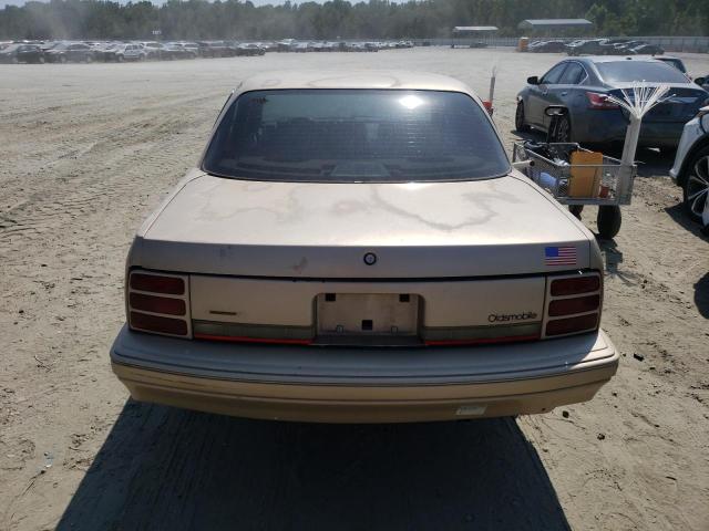 1G3AG54NXP6422819 - 1993 OLDSMOBILE CUTLASS CI S Qəhvəyi foto 6