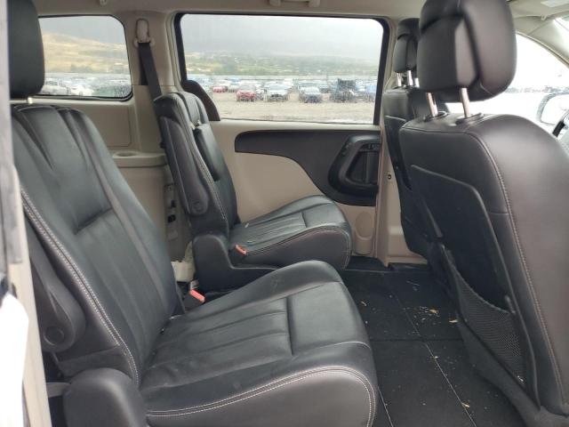 2C4RC1BGXCR382515 - 2012 CHRYSLER TOWN & COU TOURING 银色 照片 10