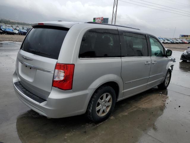 2C4RC1BGXCR382515 - 2012 CHRYSLER TOWN & COU TOURING 银色 照片 3