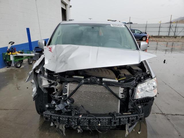 2C4RC1BGXCR382515 - 2012 CHRYSLER TOWN & COU TOURING 银色 照片 5