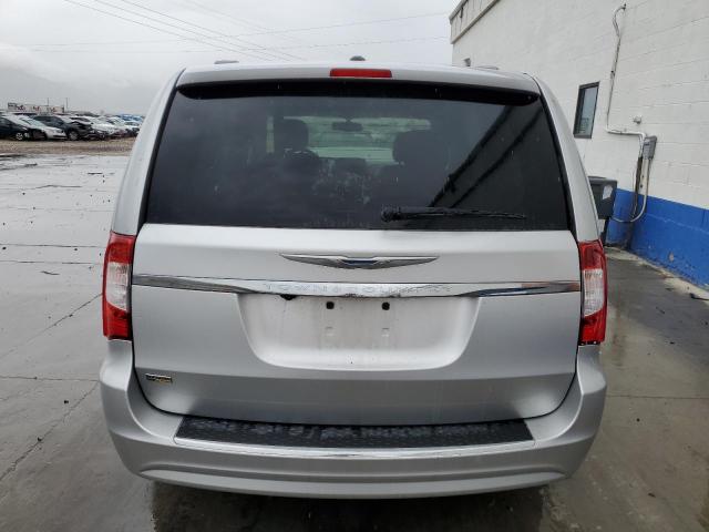 2C4RC1BGXCR382515 - 2012 CHRYSLER TOWN & COU TOURING 银色 照片 6