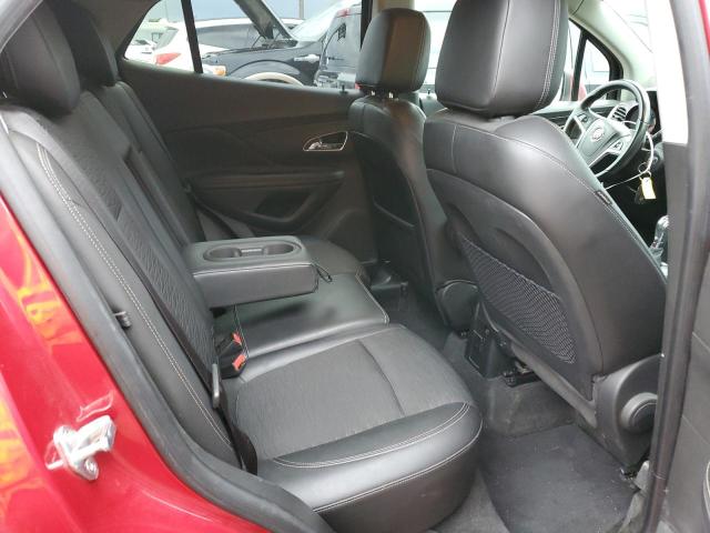 KL4CJFSB7FB044922 - 2015 BUICK ENCORE CONVENIENCE 红色 照片 10