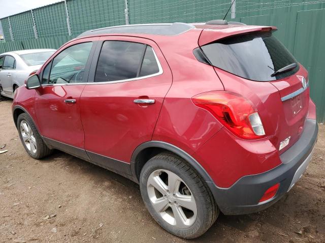 KL4CJFSB7FB044922 - 2015 BUICK ENCORE CONVENIENCE 红色 照片 2