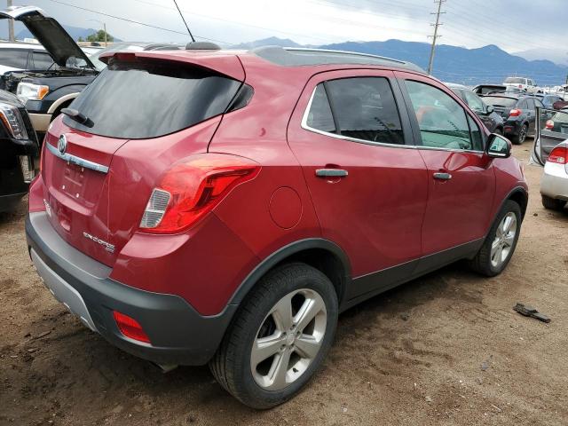 KL4CJFSB7FB044922 - 2015 BUICK ENCORE CONVENIENCE 红色 照片 3