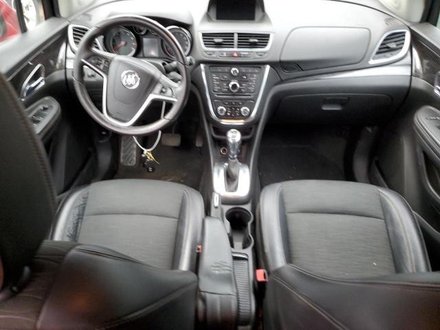 KL4CJFSB7FB044922 - 2015 BUICK ENCORE CONVENIENCE 红色 照片 8