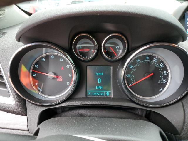 KL4CJFSB7FB044922 - 2015 BUICK ENCORE CONVENIENCE 红色 照片 9