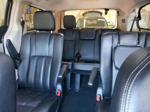 2C4RC1BG7FR675034 - 2015 CHRYSLER TOWN & COU TOURING 灰色 照片 10