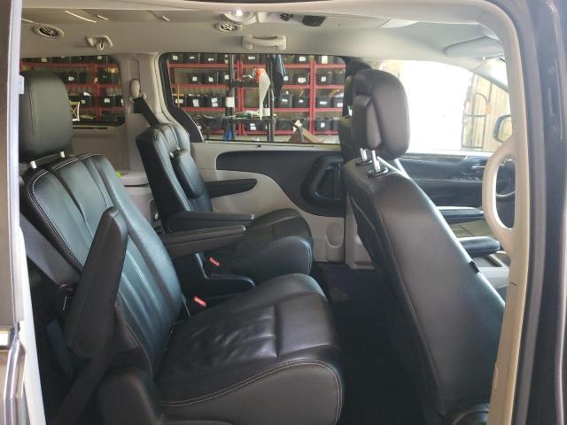 2C4RC1BG7FR675034 - 2015 CHRYSLER TOWN & COU TOURING 灰色 照片 11