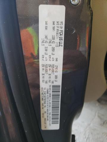 2C4RC1BG7FR675034 - 2015 CHRYSLER TOWN & COU TOURING 灰色 照片 13