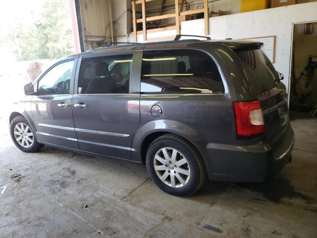 2C4RC1BG7FR675034 - 2015 CHRYSLER TOWN & COU TOURING 灰色 照片 2