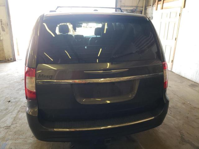 2C4RC1BG7FR675034 - 2015 CHRYSLER TOWN & COU TOURING 灰色 照片 6