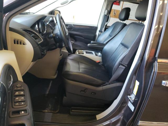 2C4RC1BG7FR675034 - 2015 CHRYSLER TOWN & COU TOURING 灰色 照片 7