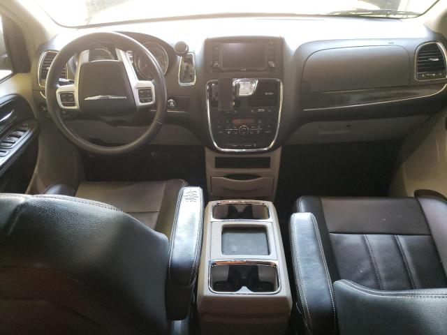 2C4RC1BG7FR675034 - 2015 CHRYSLER TOWN & COU TOURING 灰色 照片 8