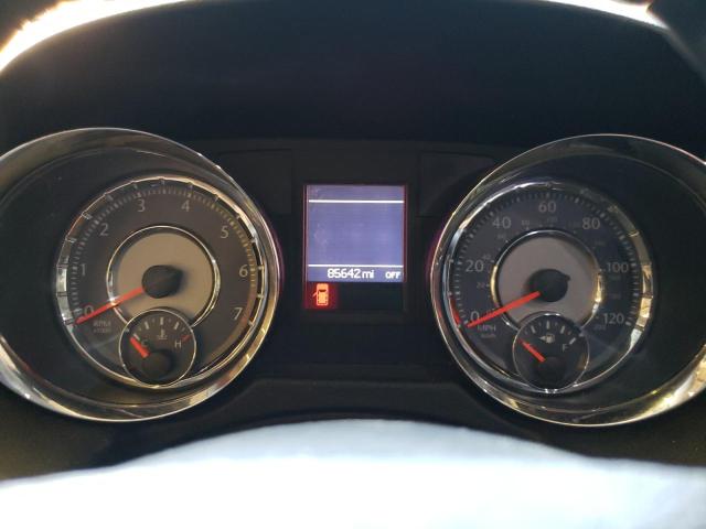 2C4RC1BG7FR675034 - 2015 CHRYSLER TOWN & COU TOURING 灰色 照片 9