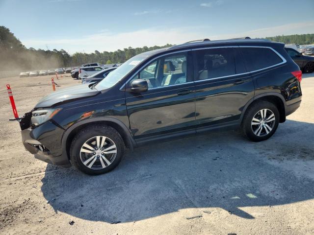2017 HONDA PILOT EXL, 
