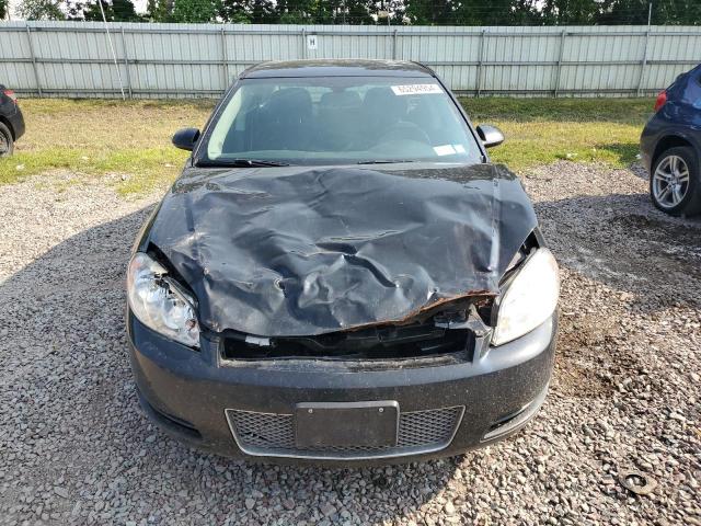 2G1WA5E30F1104288 - 2015 CHEVROLET IMPALA LIM LS BLACK photo 5