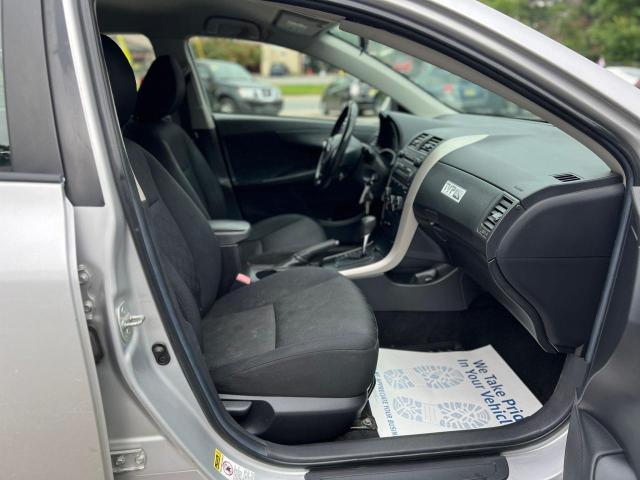 2T1BU40E09C149205 - 2009 TOYOTA COROLLA BASE 银色 照片 5