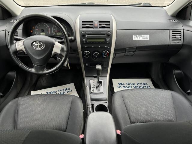 2T1BU40E09C149205 - 2009 TOYOTA COROLLA BASE 银色 照片 9