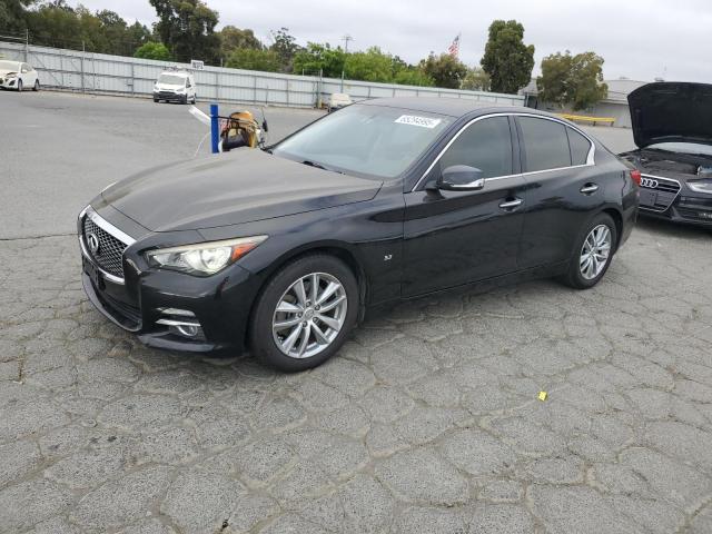 2015 INFINITI Q50 BASE, 