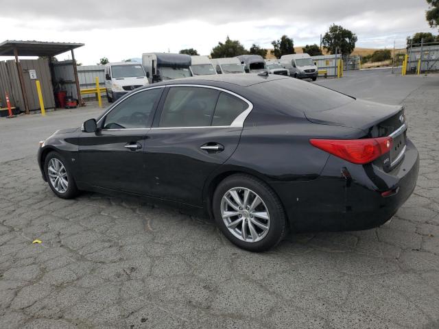 JN1BV7AR6FM390252 - 2015 INFINITI Q50 BASE Qara foto 2