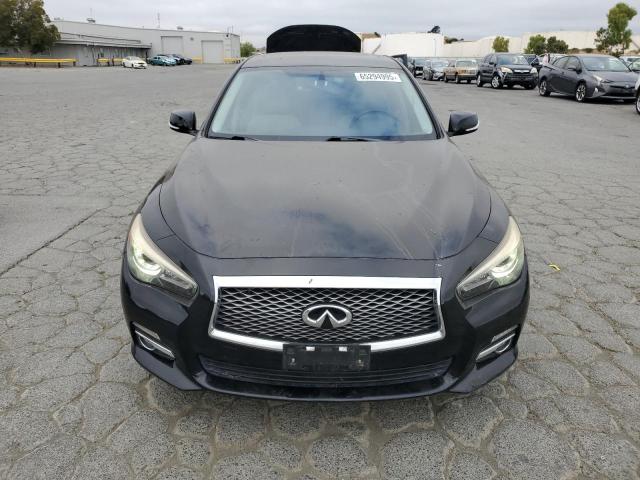 JN1BV7AR6FM390252 - 2015 INFINITI Q50 BASE Qara foto 5