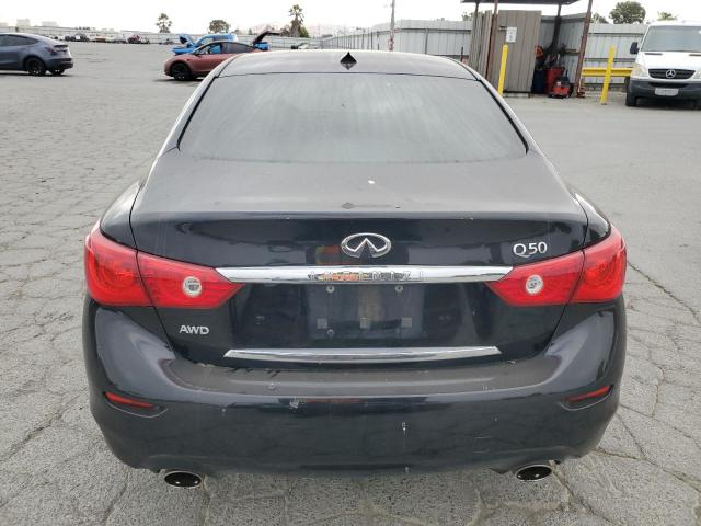 JN1BV7AR6FM390252 - 2015 INFINITI Q50 BASE Qara foto 6