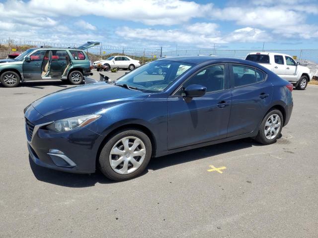 2015 MAZDA 3 SPORT, 