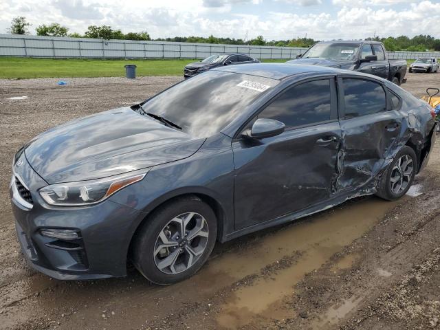 2020 KIA FORTE FE, 