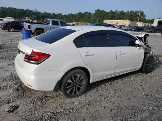 19XFB2F97DE012584 - 2013 HONDA CIVIC EXL 白色 照片 3