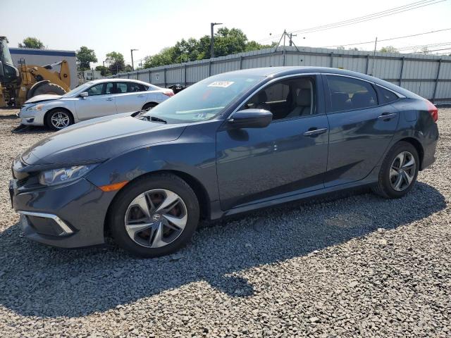 2019 HONDA CIVIC LX, 