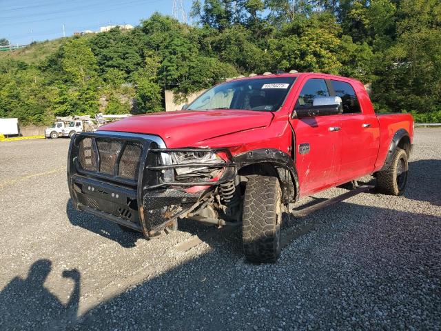 2016 RAM 2500 LONGHORN, 