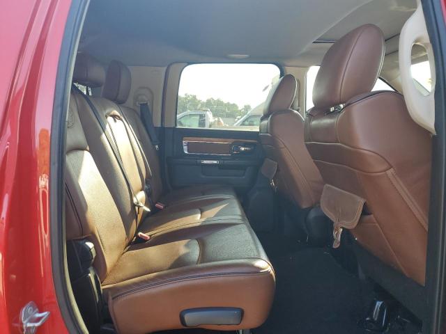 3C6UR5PL6GG101268 - 2016 RAM 2500 LONGHORN Qırmızı foto 10