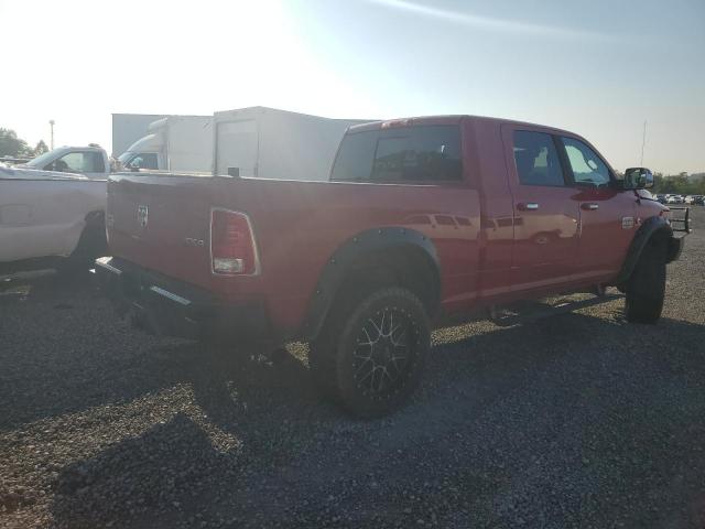 3C6UR5PL6GG101268 - 2016 RAM 2500 LONGHORN Qırmızı foto 3