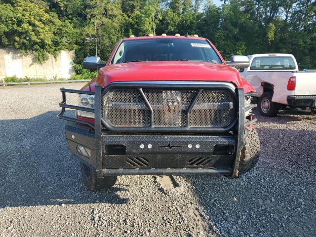 3C6UR5PL6GG101268 - 2016 RAM 2500 LONGHORN Qırmızı foto 5