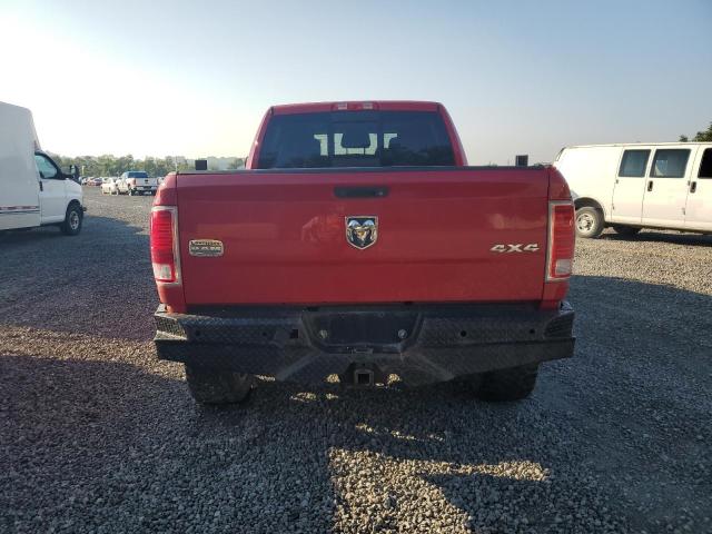 3C6UR5PL6GG101268 - 2016 RAM 2500 LONGHORN Qırmızı foto 6