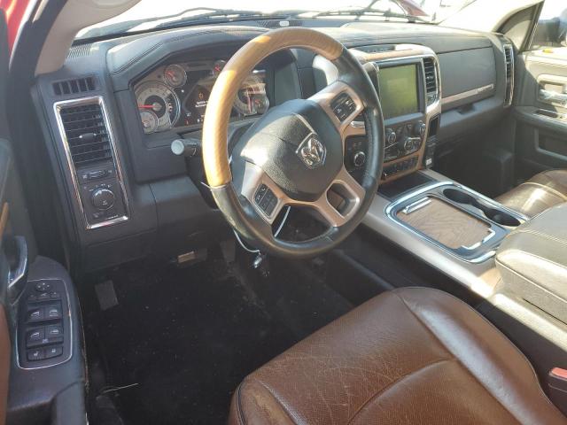 3C6UR5PL6GG101268 - 2016 RAM 2500 LONGHORN Qırmızı foto 8