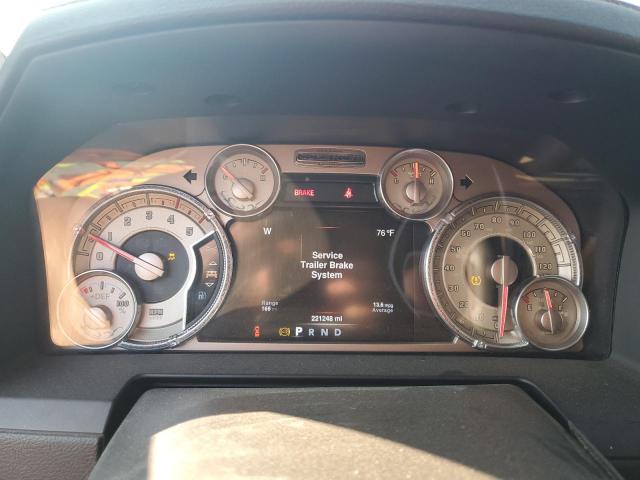 3C6UR5PL6GG101268 - 2016 RAM 2500 LONGHORN Qırmızı foto 9