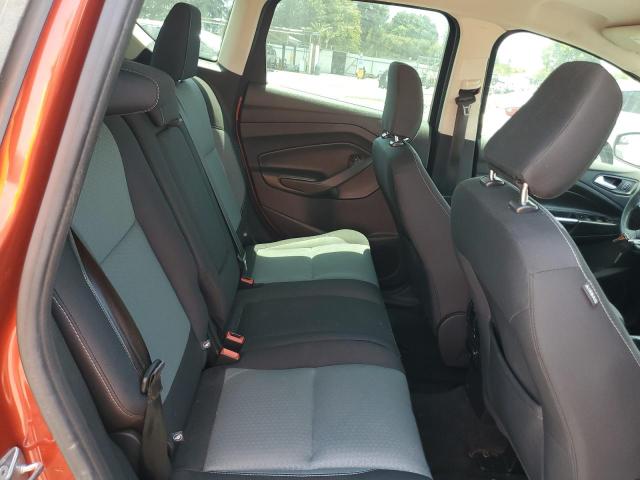 1FADP5AUXJL103220 - 2018 FORD C-MAX SE წითელი ფოტო 10