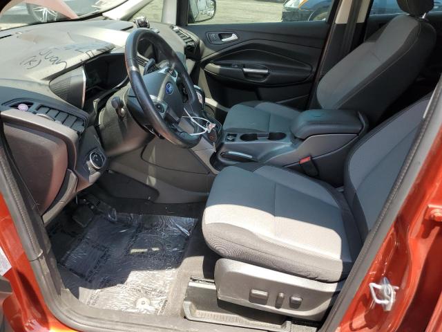 1FADP5AUXJL103220 - 2018 FORD C-MAX SE წითელი ფოტო 7