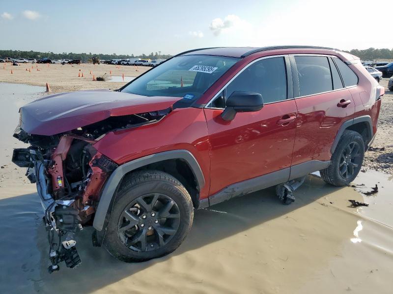 2021 TOYOTA RAV4 LE, 